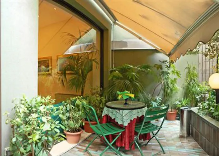 Delle Nazioni Hotel 3*