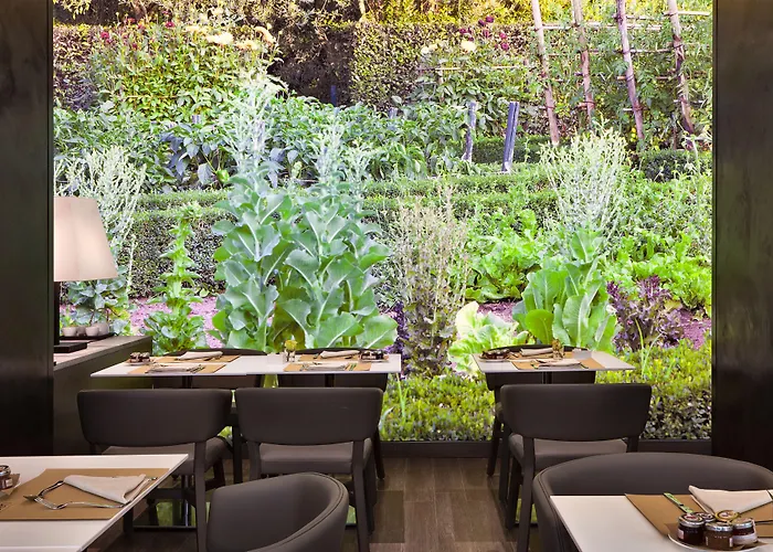 Szálloda Starhotels Echo