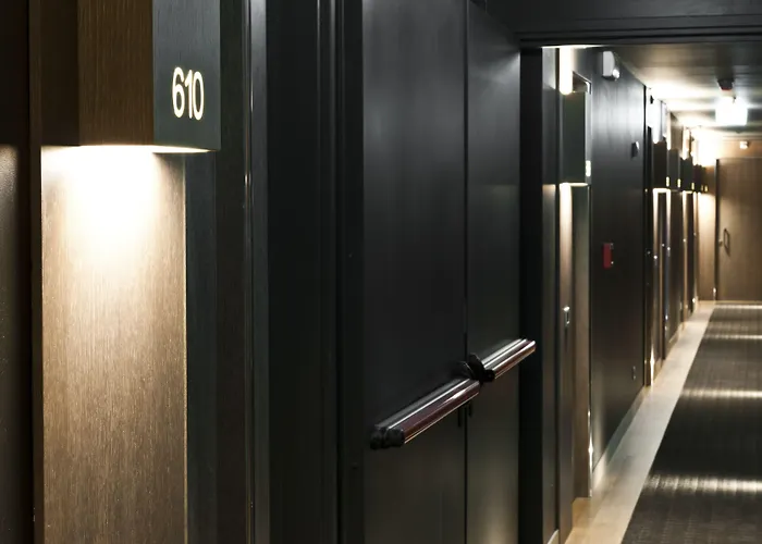 Szálloda Starhotels Echo 4*