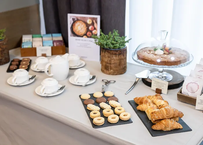 Szálloda Starhotels Echo Milánó