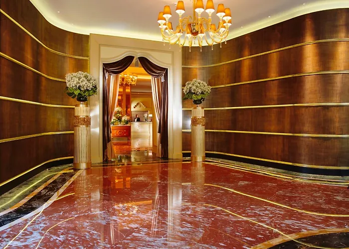 Principe Di Savoia - Dorchester Collection Otel Milano