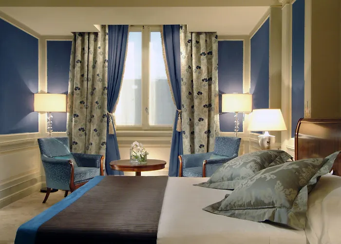 Hotell Principe Di Savoia - Dorchester Collection 5*