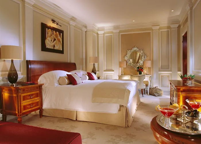 Principe Di Savoia - Dorchester Collection Milano