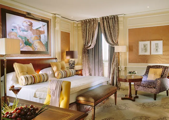 Hotell Principe Di Savoia - Dorchester Collection Milano