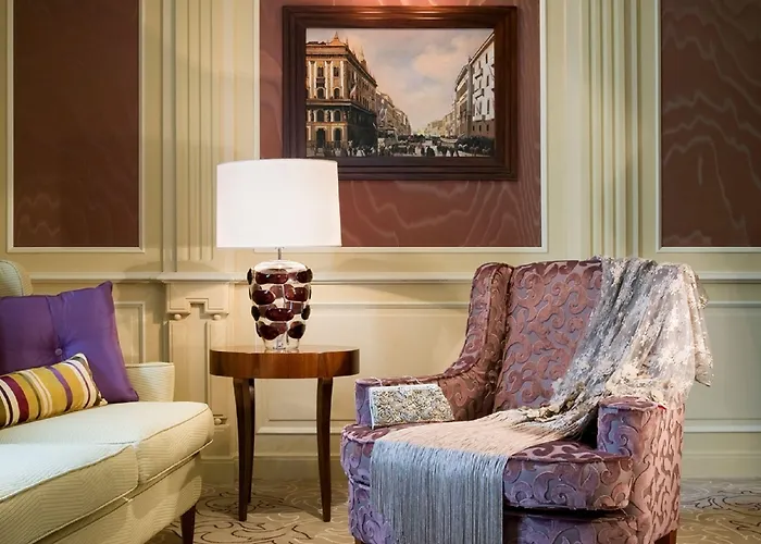 Principe Di Savoia - Dorchester Collection Hotell