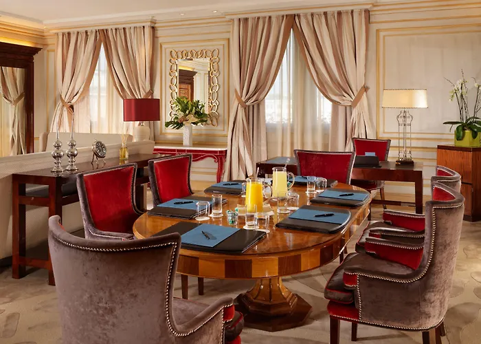 Principe Di Savoia - Dorchester Collection Hotell