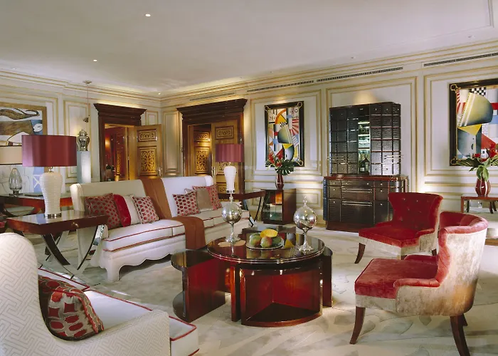 Hotell Principe Di Savoia - Dorchester Collection Milano