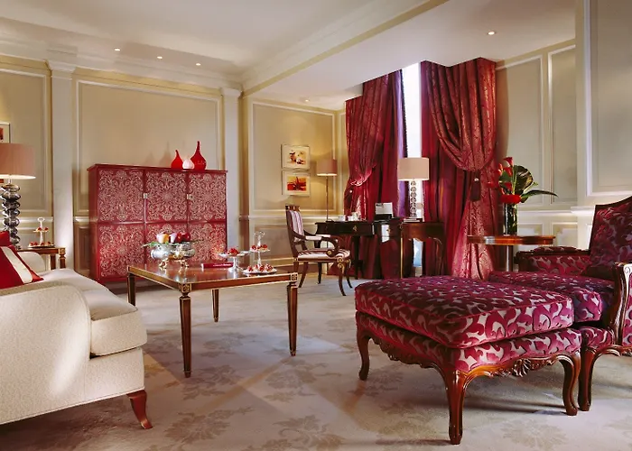 Hotell Principe Di Savoia - Dorchester Collection
