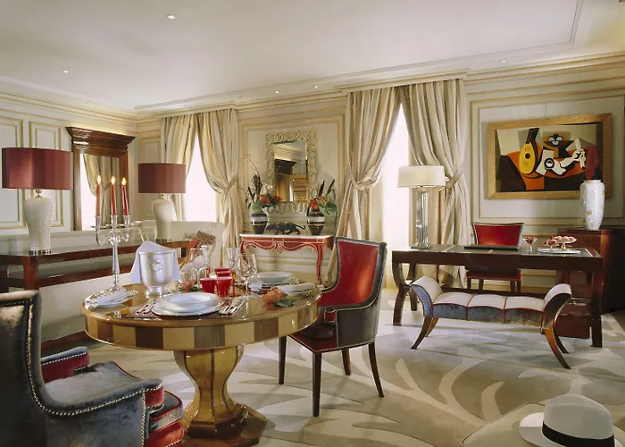 Principe Di Savoia - Dorchester Collection 5* Milano