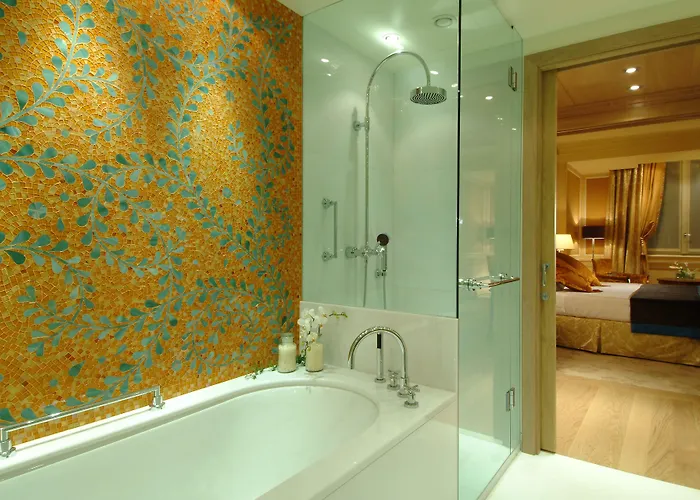 Hotell Principe Di Savoia - Dorchester Collection 5*