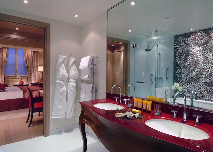 Hotell Principe Di Savoia - Dorchester Collection