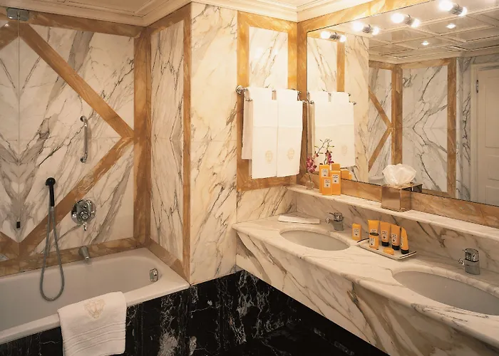 Principe Di Savoia - Dorchester Collection Milano