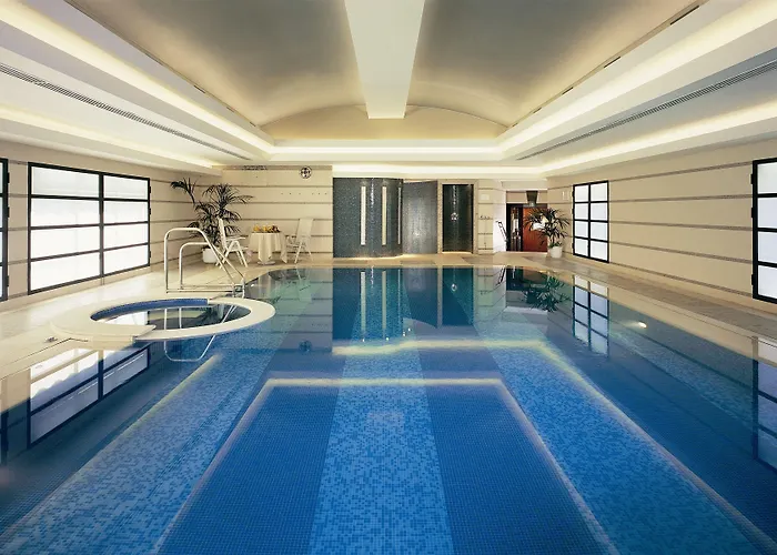 Principe Di Savoia - Dorchester Collection Otel