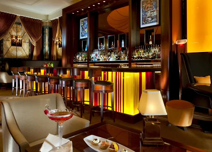 Principe Di Savoia - Dorchester Collection Hotell 5*