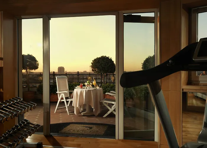Principe Di Savoia - Dorchester Collection Hotell