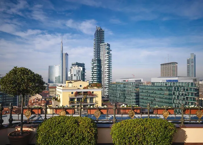 Principe Di Savoia - Dorchester Collection Hotell 5*