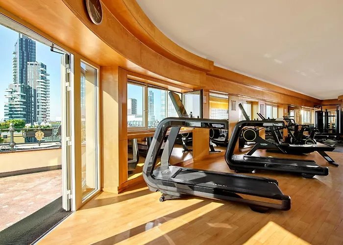 Hotell Principe Di Savoia - Dorchester Collection Milano