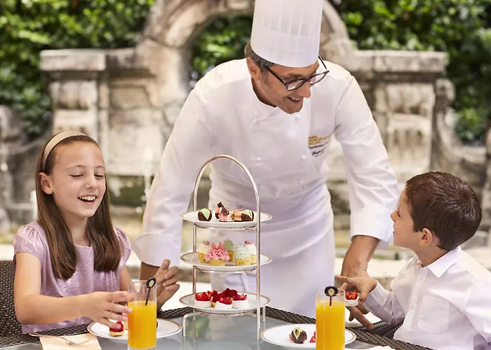 Principe Di Savoia - Dorchester Collection Hotell 5*