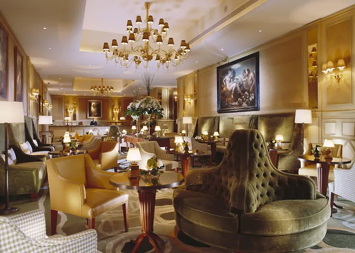 Hotell Principe Di Savoia - Dorchester Collection