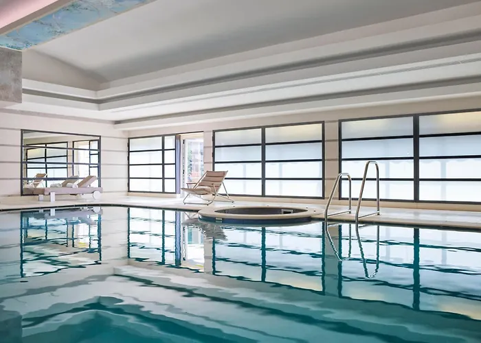 Otel Principe Di Savoia - Dorchester Collection Milano
