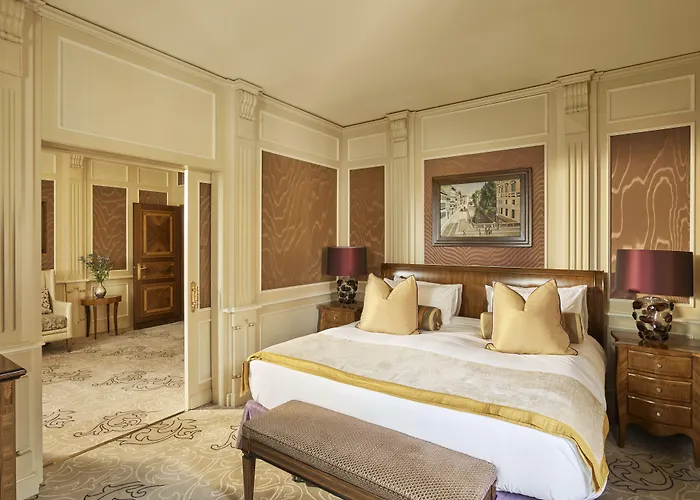 Principe Di Savoia - Dorchester Collection Hotell Milano
