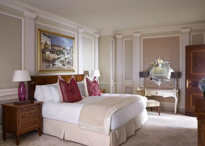 Principe Di Savoia - Dorchester Collection Hotell 5*