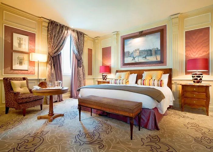 Principe Di Savoia - Dorchester Collection Hotell