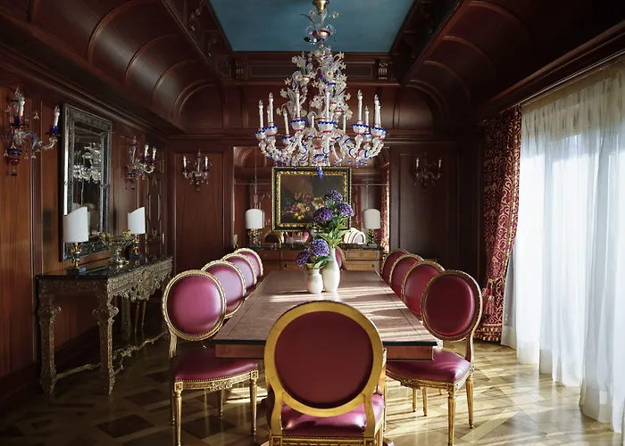 Principe Di Savoia - Dorchester Collection Hotell 5*