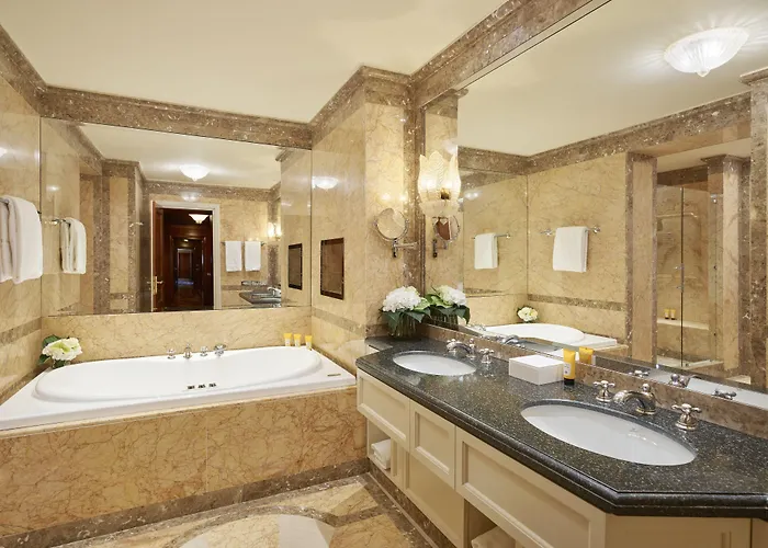 Hotel Principe Di Savoia - Dorchester Collection Milán