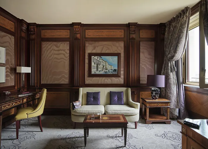 Principe Di Savoia - Dorchester Collection Milano