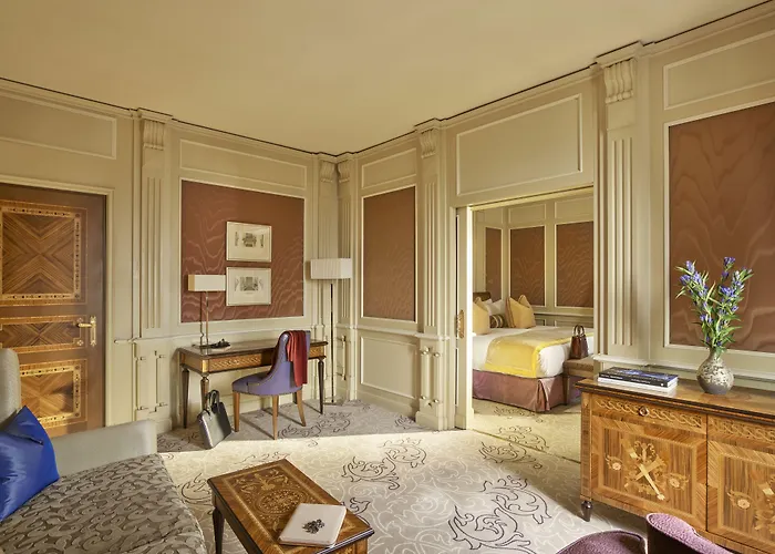 Principe Di Savoia - Dorchester Collection 5*