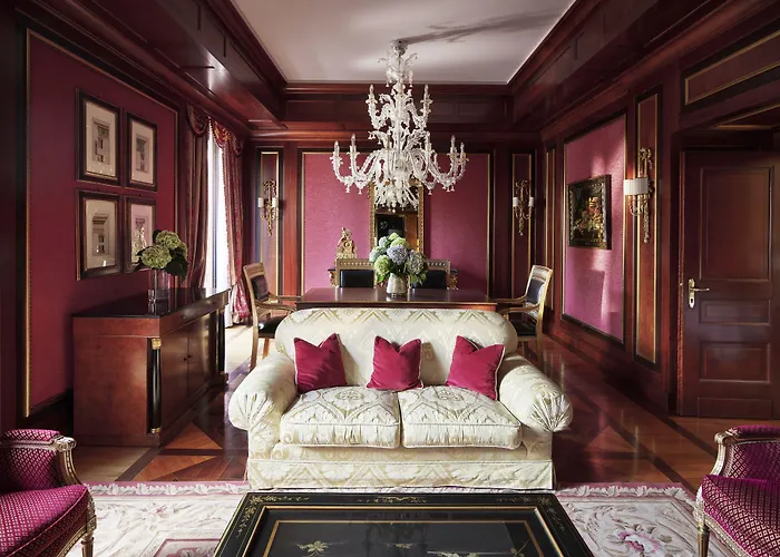 Principe Di Savoia - Dorchester Collection Hotell
