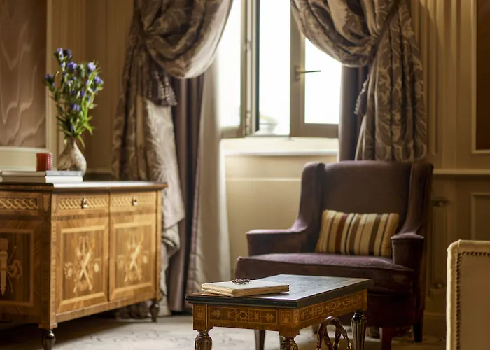 Principe Di Savoia - Dorchester Collection Milano