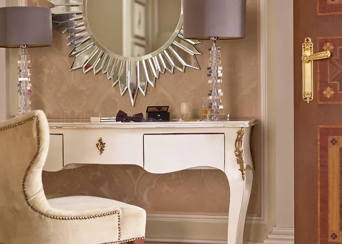 Principe Di Savoia - Dorchester Collection 5* Milano