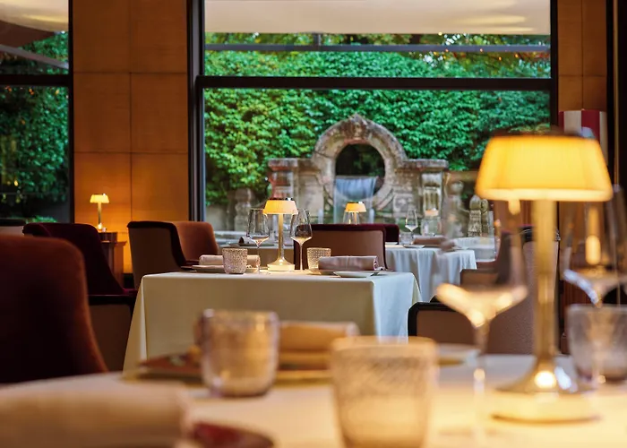 Principe Di Savoia - Dorchester Collection Otel Milano