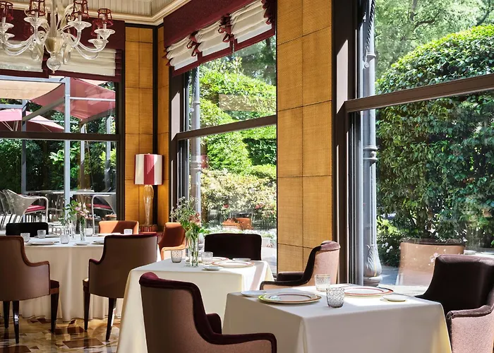 Principe Di Savoia - Dorchester Collection Milano