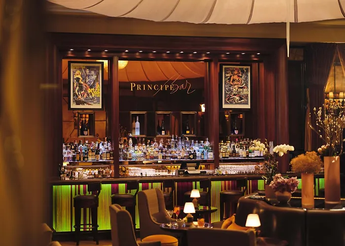 Otel Principe Di Savoia - Dorchester Collection Milano