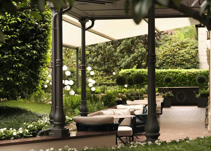 Principe Di Savoia - Dorchester Collection Hotell 5*