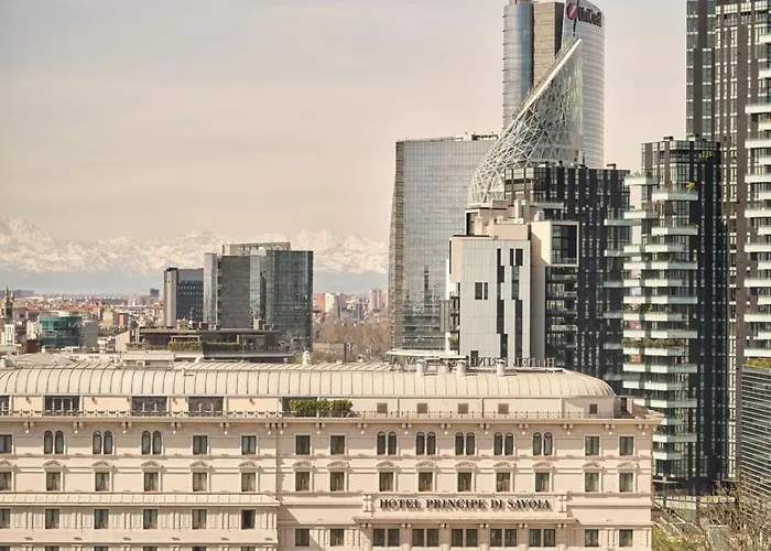 Principe Di Savoia - Dorchester Collection Milano