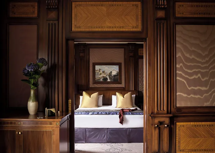 Principe Di Savoia - Dorchester Collection Hotell
