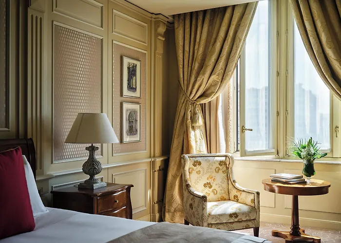 Hotell Principe Di Savoia - Dorchester Collection Milano