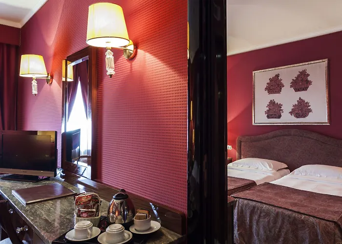 Doria Grand 4* Μιλάνο
