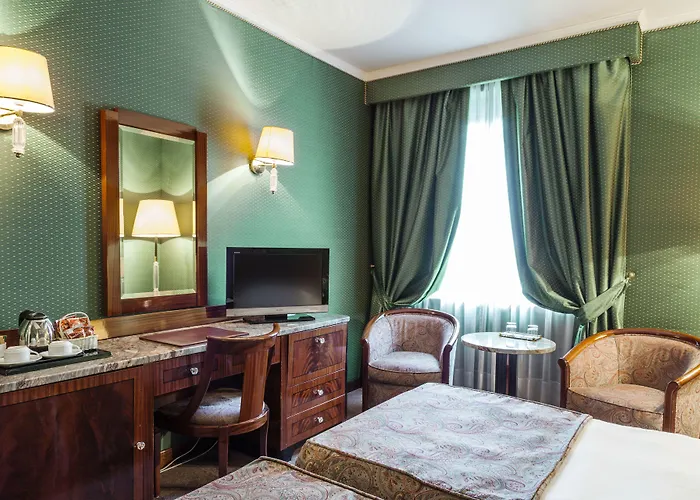 Doria Grand 4* Μιλάνο