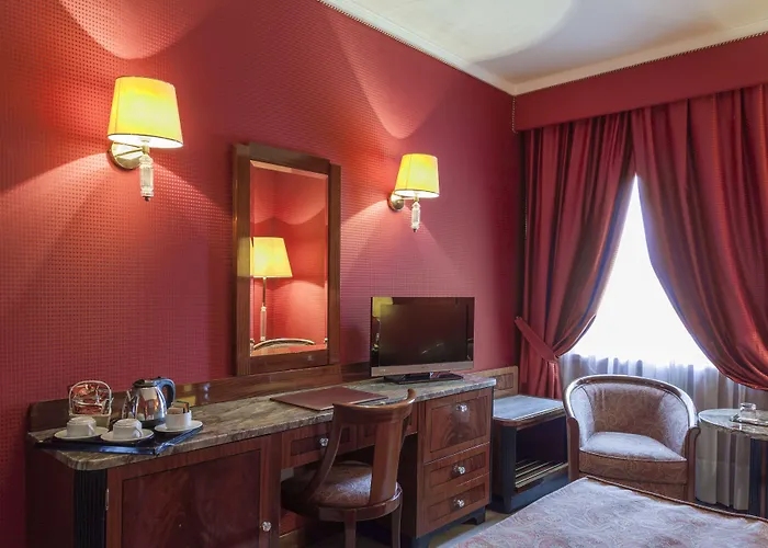 Doria Grand 4* Μιλάνο