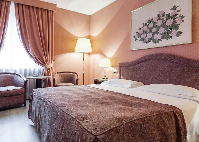 Doria Grand 4* Μιλάνο