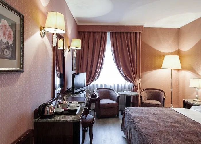 Doria Grand Ξενοδοχείο 4*