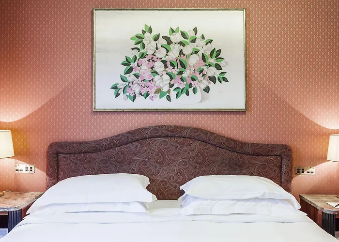 Doria Grand 4* Μιλάνο
