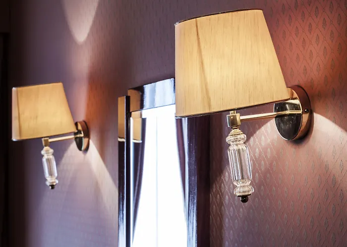 Doria Grand فندق ميلان