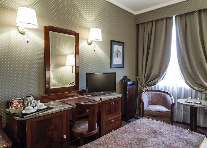 Doria Grand 4* Μιλάνο