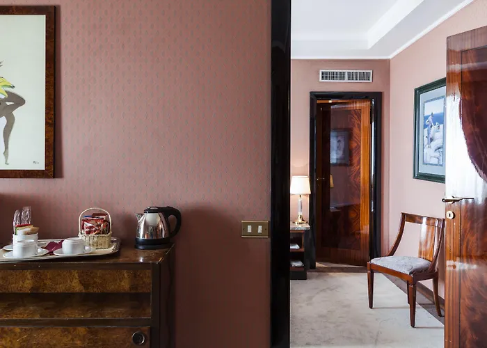 Doria Grand فندق 4*